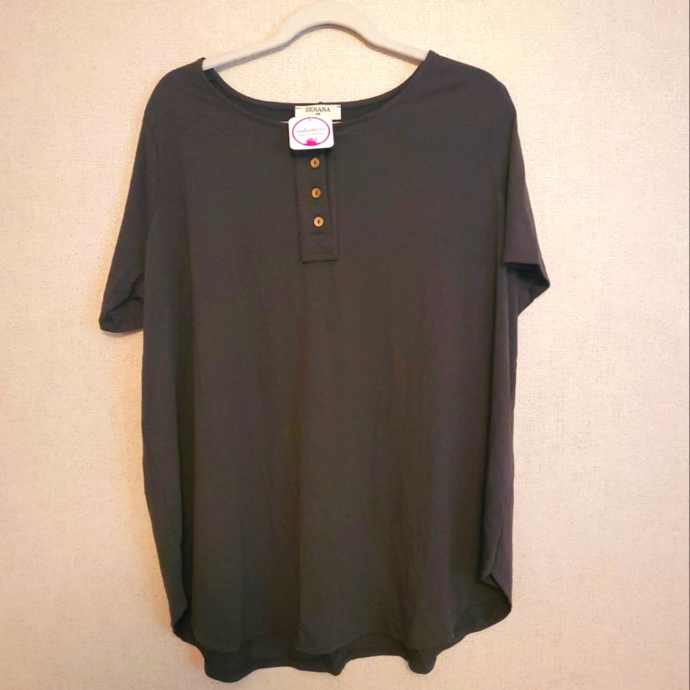 Women's Shirt Size 2X